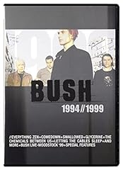 Bush 1994 1999 for sale  Delivered anywhere in UK