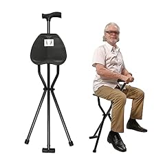 Walking stick seat for sale  Delivered anywhere in UK