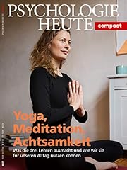 Psychologie compact yoga gebraucht kaufen  Wird an jeden Ort in Deutschland