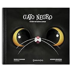 Gato negro felino gebraucht kaufen  Wird an jeden Ort in Deutschland