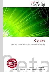 Octant cartesian coordinate usato  Spedito ovunque in Italia 