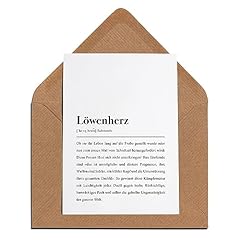 Löwenherz definition klappkar gebraucht kaufen  Wird an jeden Ort in Deutschland