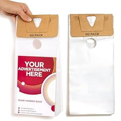 Door hanger bags for sale  Delivered anywhere in USA 