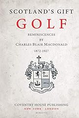 Scotland gift golf d'occasion  Livré partout en France