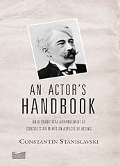 Actor handbook alphabetical for sale  Delivered anywhere in USA 