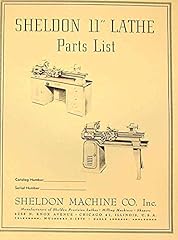 Sheldon metal lathe for sale  Delivered anywhere in USA 