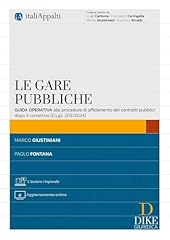 Gare pubbliche. guida usato  Spedito ovunque in Italia 