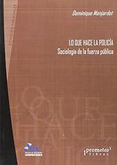Hace policia d'occasion  Livré partout en France