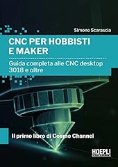 Cnc per hobbisti usato  Spedito ovunque in Italia 