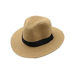 Panama hat summer for sale  Delivered anywhere in Ireland