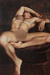 Art Prints Male Nude Painting Canvas Transfer with for sale  Delivered anywhere in Canada