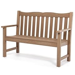 Outdoor bench person for sale  Delivered anywhere in USA 