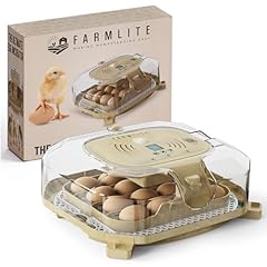 Farmlite egg incubator for sale  Delivered anywhere in USA 