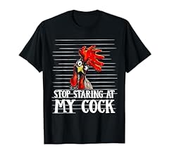 Stop staring cock for sale  Delivered anywhere in UK