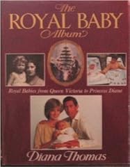 Royal baby album gebraucht kaufen  Wird an jeden Ort in Deutschland