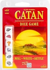 Catan dice game for sale  Delivered anywhere in USA 