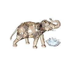 Swarovski elefant cinta usato  Spedito ovunque in Italia 