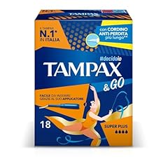 Tampax super plus usato  Spedito ovunque in Italia 