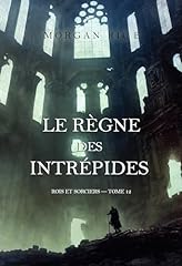 Règne des intrépides usato  Spedito ovunque in Italia 