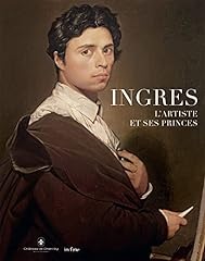 Ingres artiste princes d'occasion  Livré partout en France
