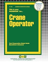 Crane operator for sale  Delivered anywhere in USA 