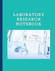 Laboratory research notebook for sale  Delivered anywhere in UK