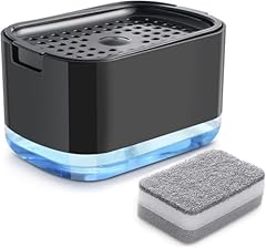 Collazoey dispenser sapone usato  Spedito ovunque in Italia 