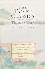 Taoist classics v.3 for sale  Delivered anywhere in UK