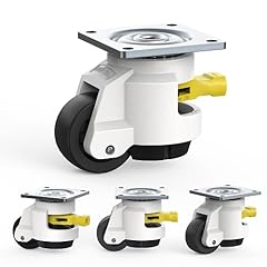 Holkie leveling casters for sale  Delivered anywhere in USA 