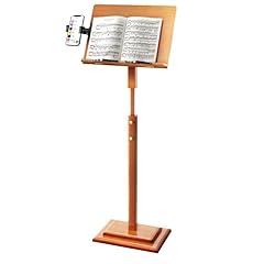 Bamboo music stand for sale  Delivered anywhere in USA 