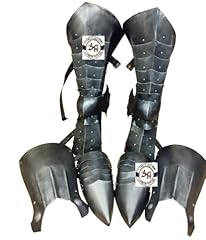 Ringwraith leg armour for sale  Delivered anywhere in USA 