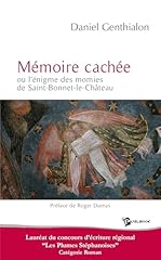 Mémoire cachée d'occasion  Livré partout en France