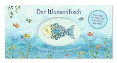 Wunschfisch guten wünsche gebraucht kaufen  Wird an jeden Ort in Deutschland