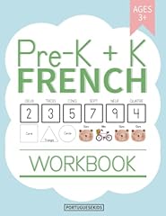 Pre french workbook for sale  Delivered anywhere in UK