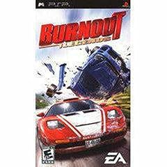 Burnout legends sony for sale  Delivered anywhere in USA 