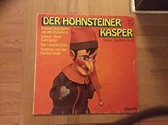 Hohnsteiner kasper folge gebraucht kaufen  Wird an jeden Ort in Deutschland