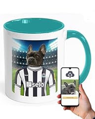 Personalised football mug for sale  Delivered anywhere in UK