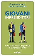 Giovani imprenditori entrare usato  Spedito ovunque in Italia 