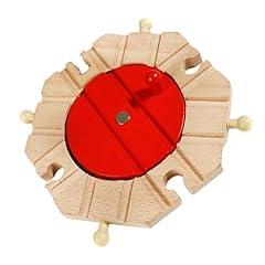 Laroal wooden train for sale  Delivered anywhere in UK