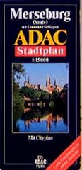 Adac stadtpläne merseburg gebraucht kaufen  Wird an jeden Ort in Deutschland