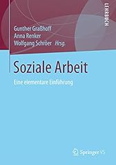 Soziale arbeit elementare gebraucht kaufen  Wird an jeden Ort in Deutschland