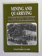 Mining quarrying teign for sale  Delivered anywhere in UK