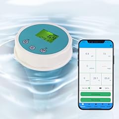 Wassertester bluetooth datensp gebraucht kaufen  Wird an jeden Ort in Deutschland