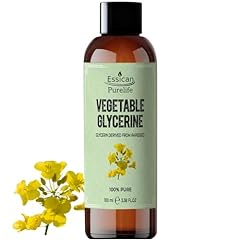 Vegetable glycerin skin for sale  Delivered anywhere in UK