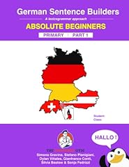 German primary sentence for sale  Delivered anywhere in UK