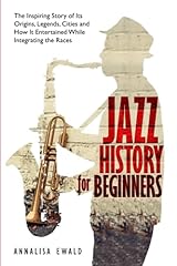 Jazz history beginners for sale  Delivered anywhere in USA 