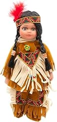 Native american doll for sale  Delivered anywhere in USA 