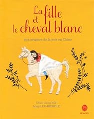 Fille cheval blanc gebraucht kaufen  Wird an jeden Ort in Deutschland