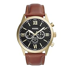 Flynn chronograph brown for sale  Delivered anywhere in USA 