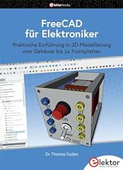 Freecad elektroniker praktisch gebraucht kaufen  Wird an jeden Ort in Deutschland